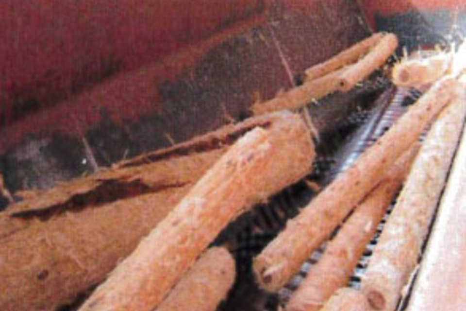 ローリングバーカー内部の画像