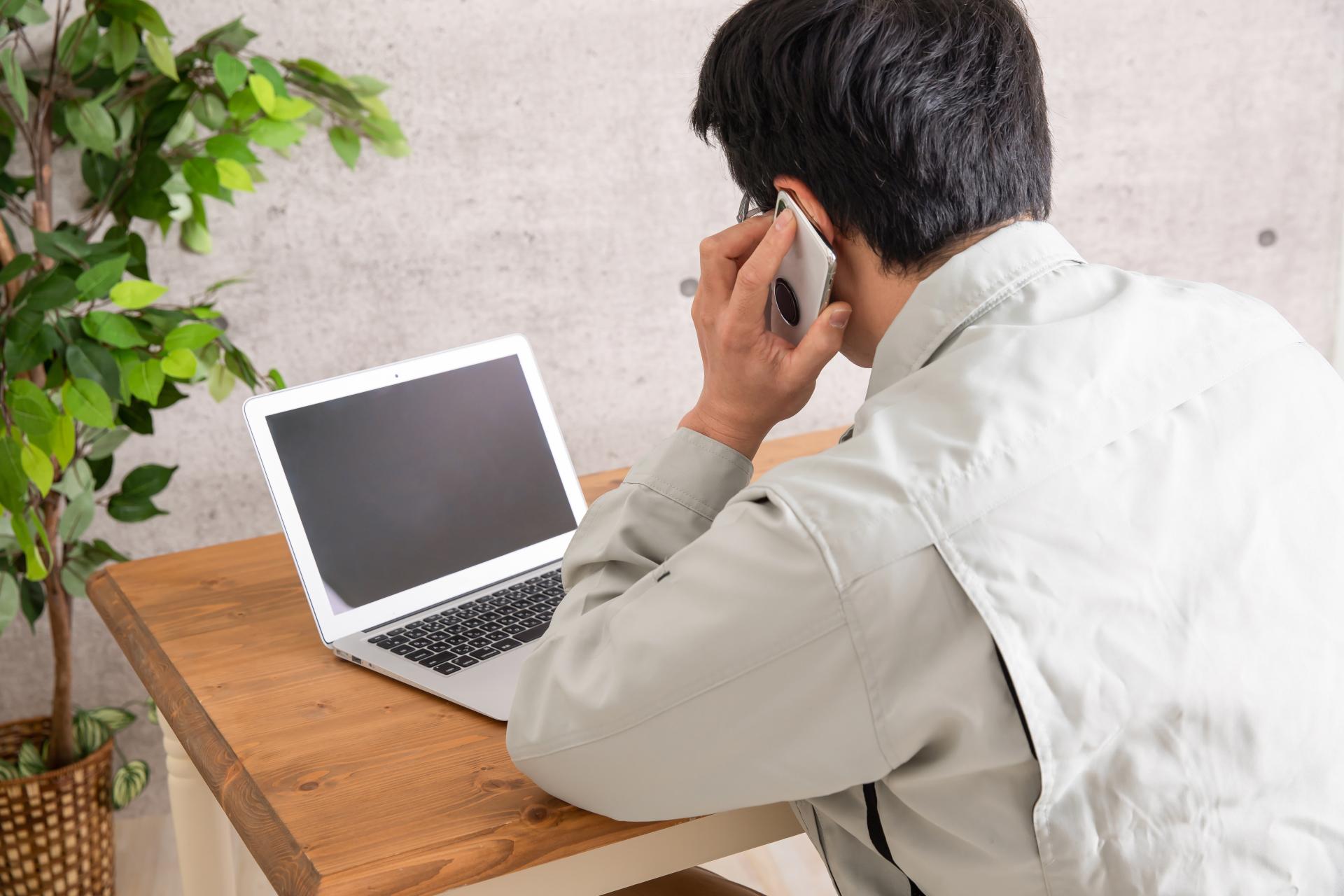 お問い合わせのイメージ画像