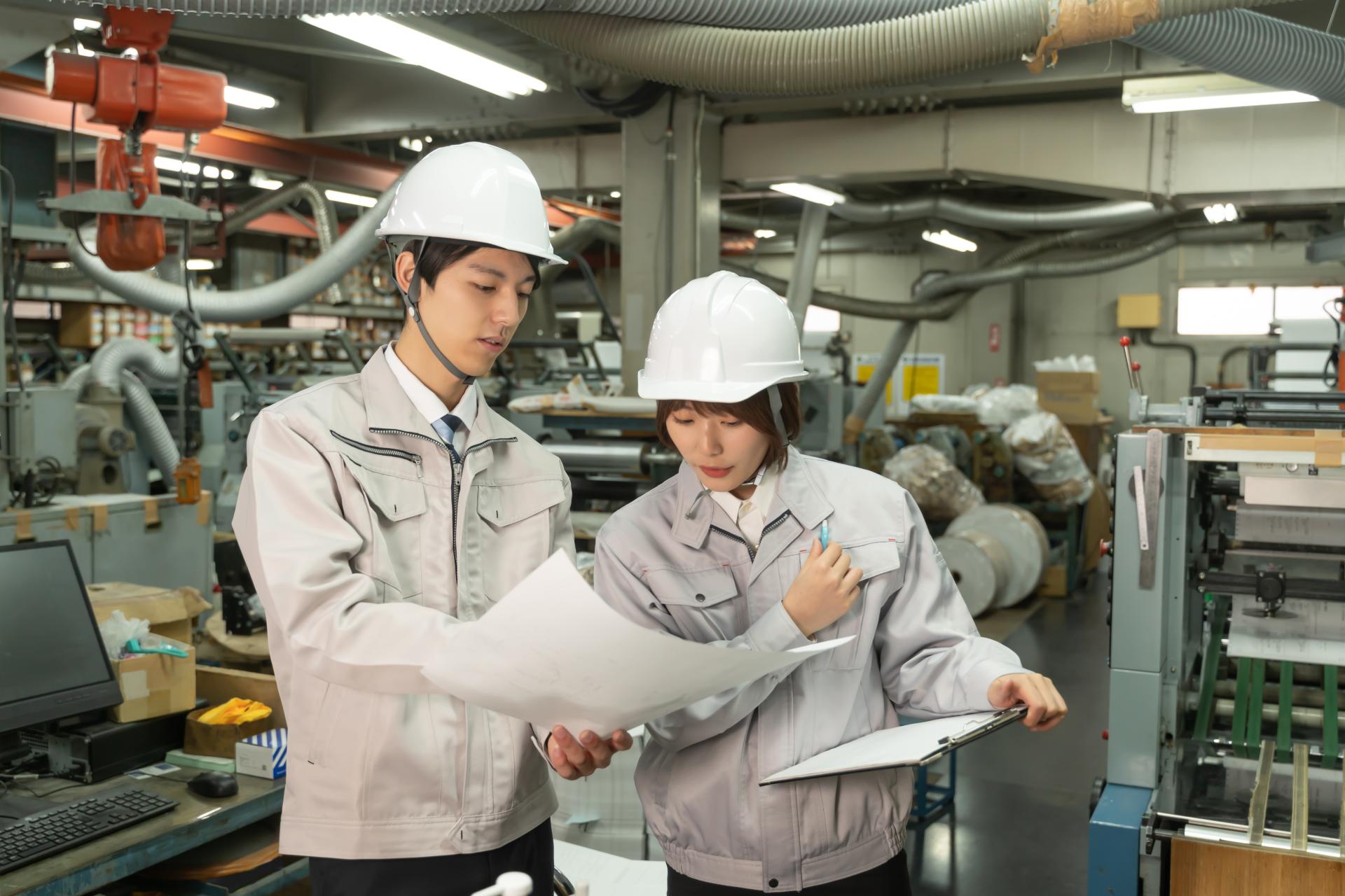 現地調査のイメージ画像