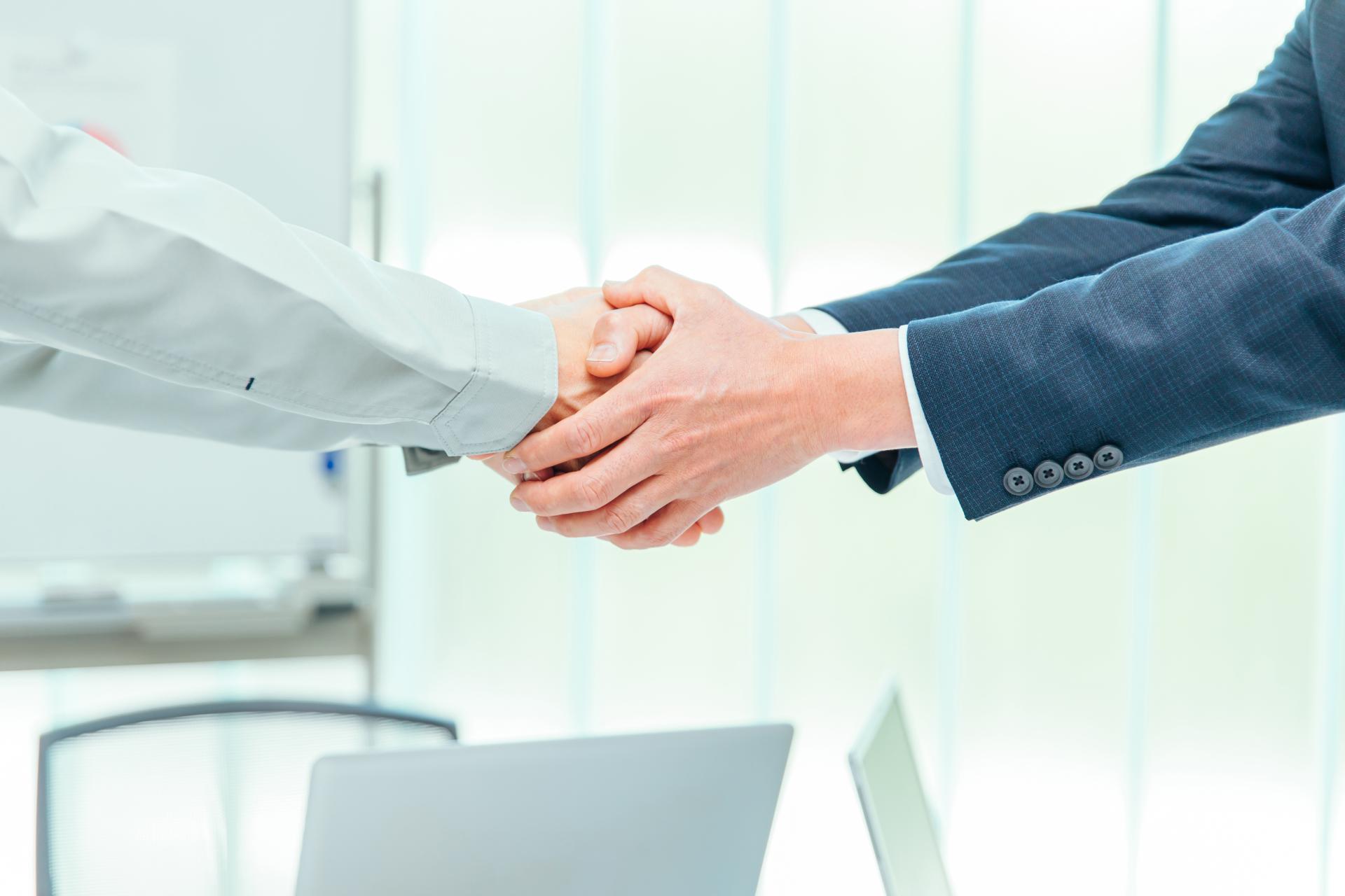 契約のイメージ画像